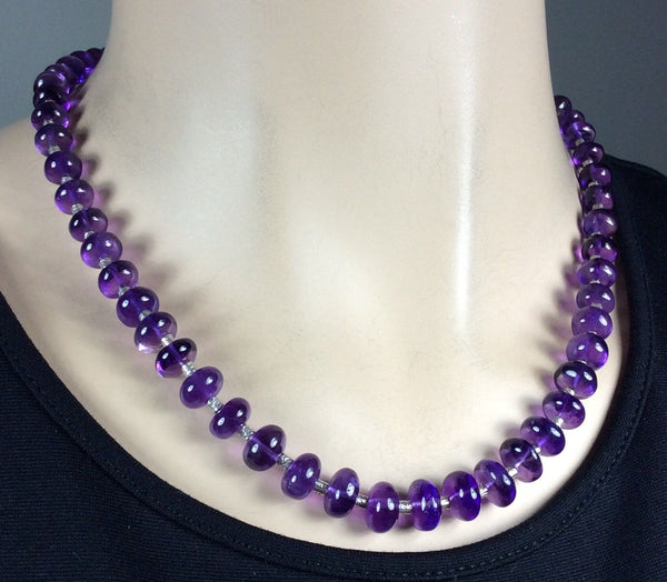 February Necklaces