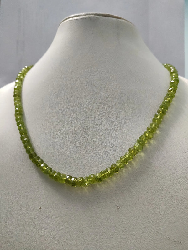 August Necklaces